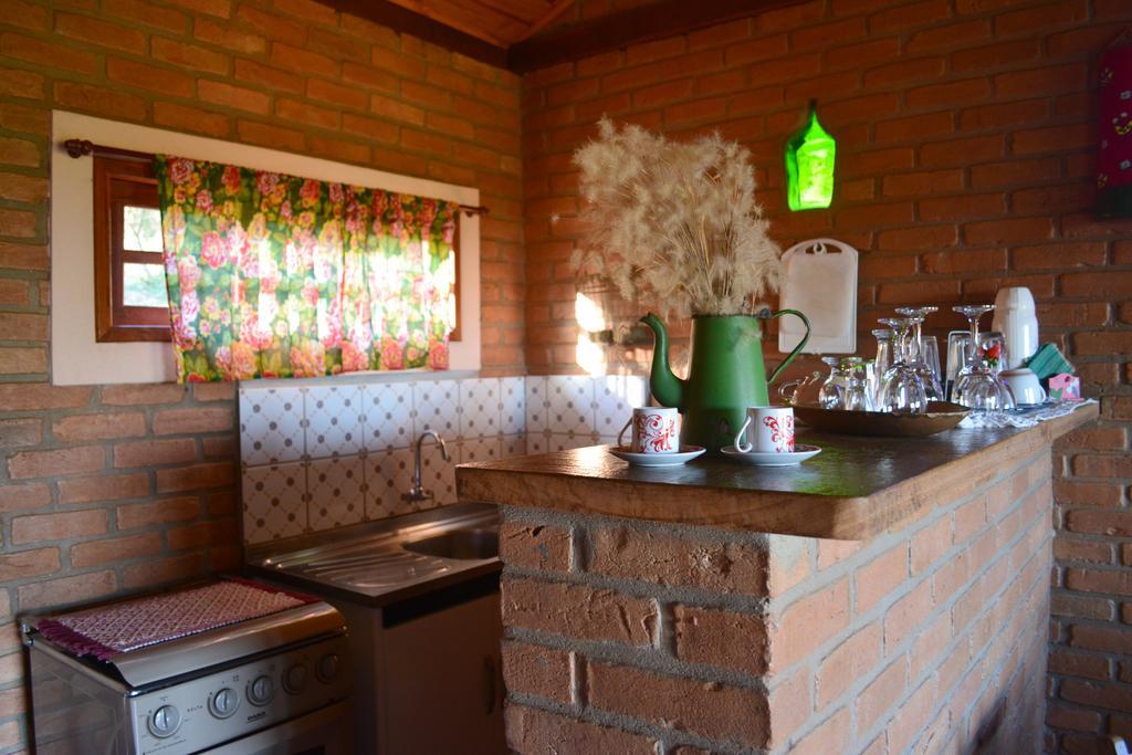 Ibitiacu Chales Консейсан-да-Ібітіпока Екстер'єр фото